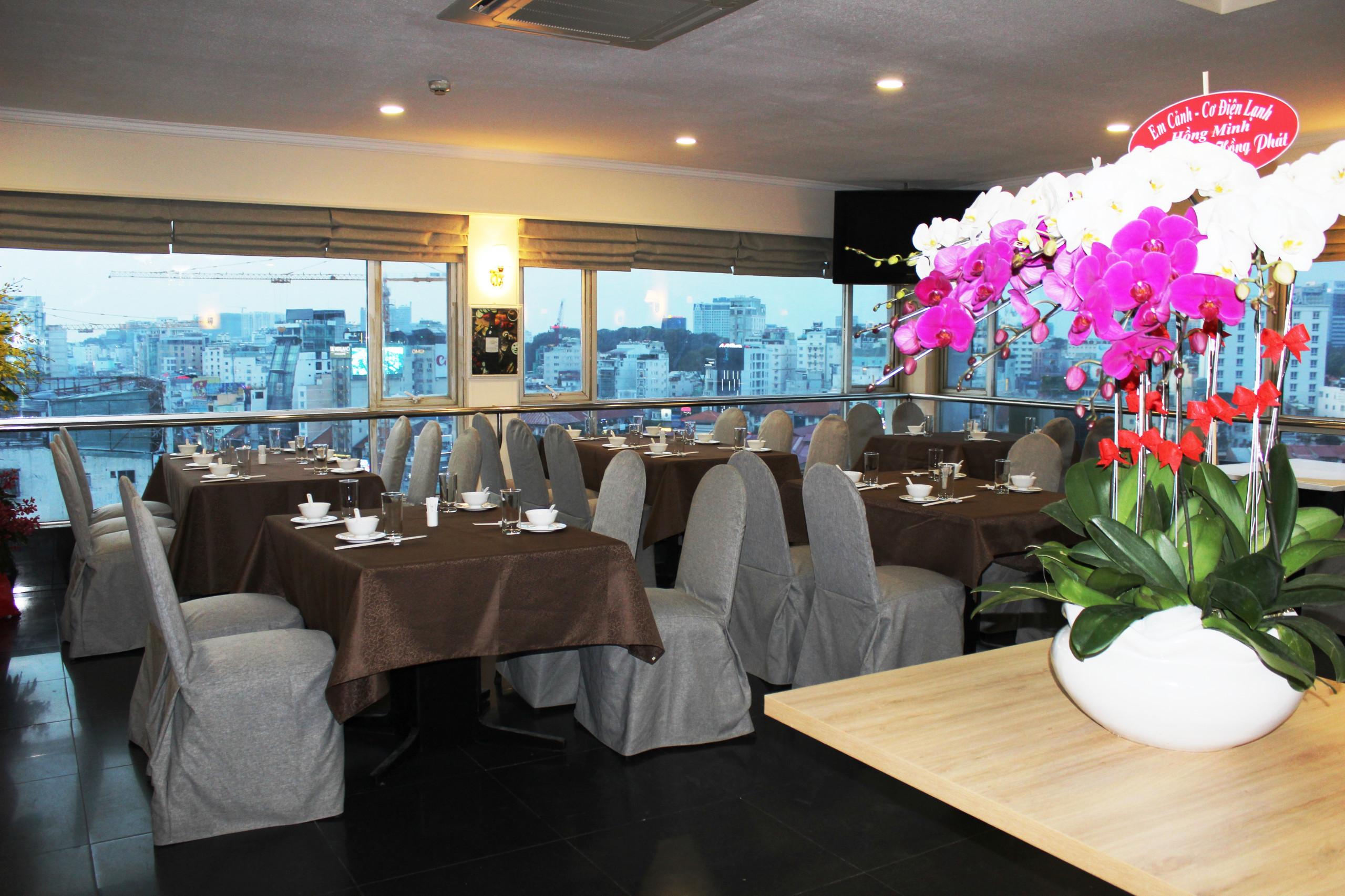 โรงแรมลิเบอร์ตี้ทู โฮจิมินห์ซิตี้ ภายนอก รูปภาพ